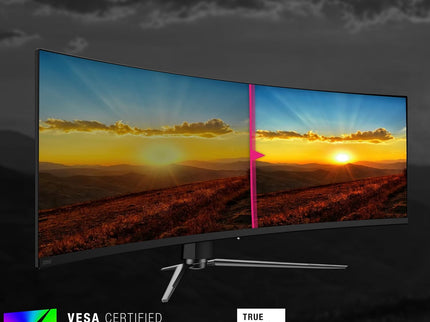 MSI MPG 491CQP QD-OLED 49 Gaming Monitor