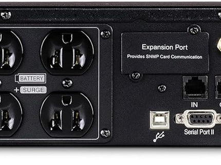 CyberPower OR1500LCDRT2U Smart App LCD UPS System