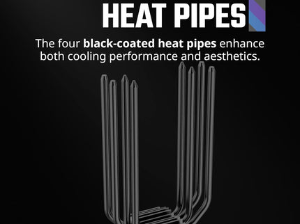 Cooler Master Hyper 212 Black CPU Air Cooler