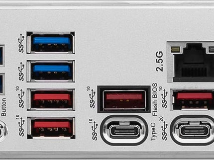 MSI MPG Z790 Edge WiFi Gaming Motherboard