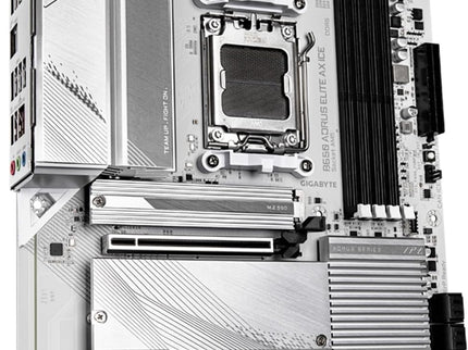 GIGABYTE B650 AORUS Elite AX ICE