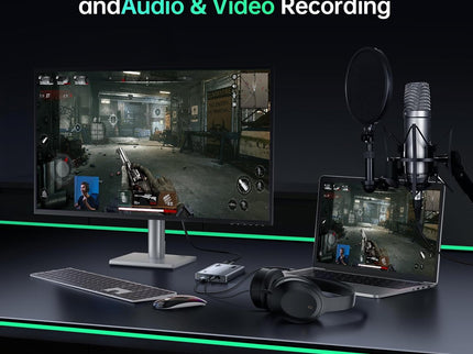 Video Capture Card, Audio Video Capture Card