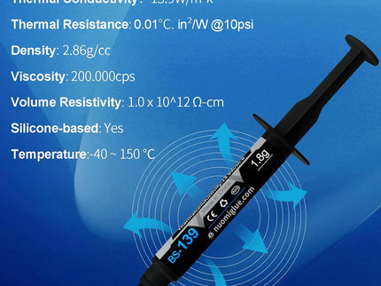 Thermal Paste 1.8 g