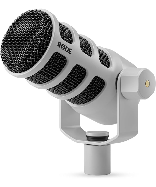 RØDE PodMic USB Versatile Dynamic Broadcast