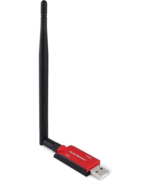 Panda Wireless® PAU0B AC600 Dual Band