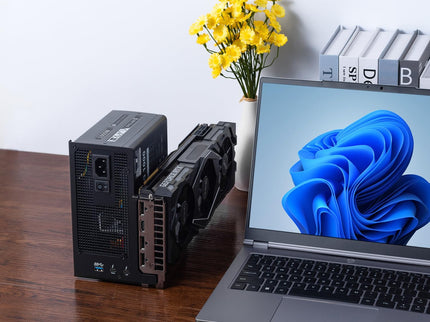 ANQ-L336 Mini eGPU Enclosure 40Gbps Thunderbolt3/4