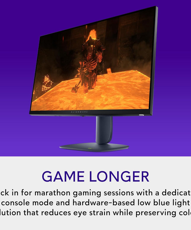 Alienware AW2725DM 27" Gaming Monitor