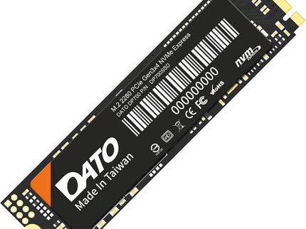DATO M.2 SSD 512GB, M.2 2280 SSD