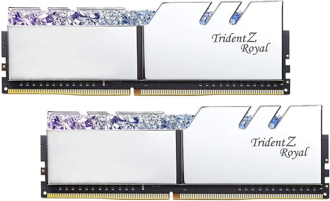 G.SKILL Trident Z Royal Series DDR4 RAM