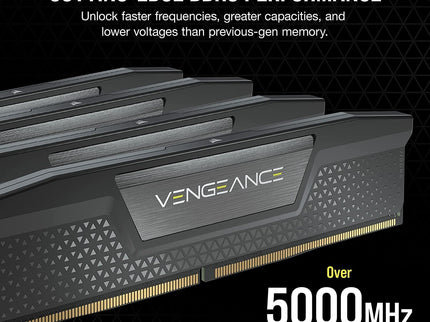 CORSAIR VENGEANCE DDR5 RAM 32GB