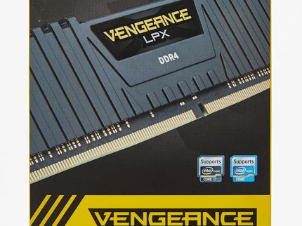 CORSAIR VENGEANCE LPX DDR4 RAM 64GB (2x32GB)