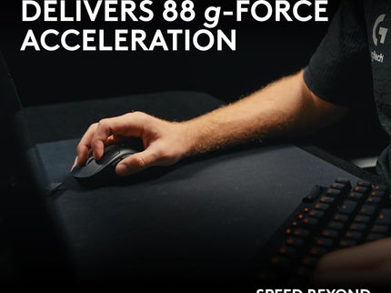 Logitech G PRO X Superlight 2 Wireless Gaming Mouse