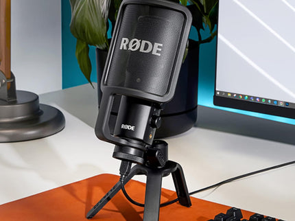 RØDE NT-USB Condenser Mic