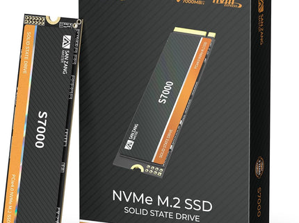 SAN ZANG MASTER 2TB SSD NVMe M.2 PCIe Gen 4x4
