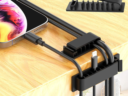 Cord Management Organizer Kit