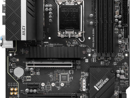 MSI PRO Z690-P DDR4 ProSeries Motherboard