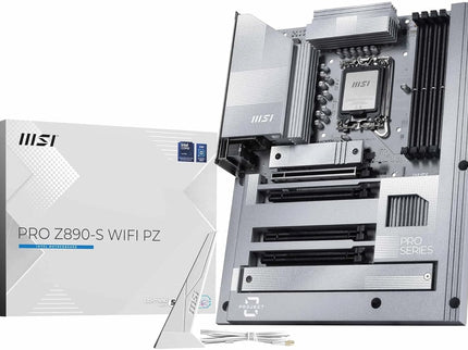 MSI PRO Z890-S WiFi PZ Motherboard