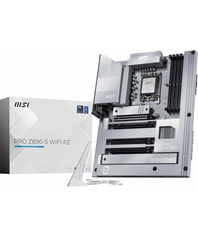 MSI PRO Z890-S WiFi PZ Motherboard