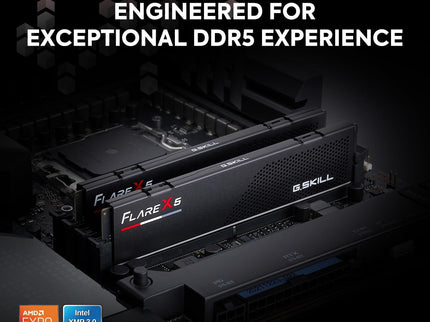 G.SKILL Flare X5 Series DDR5 RAM