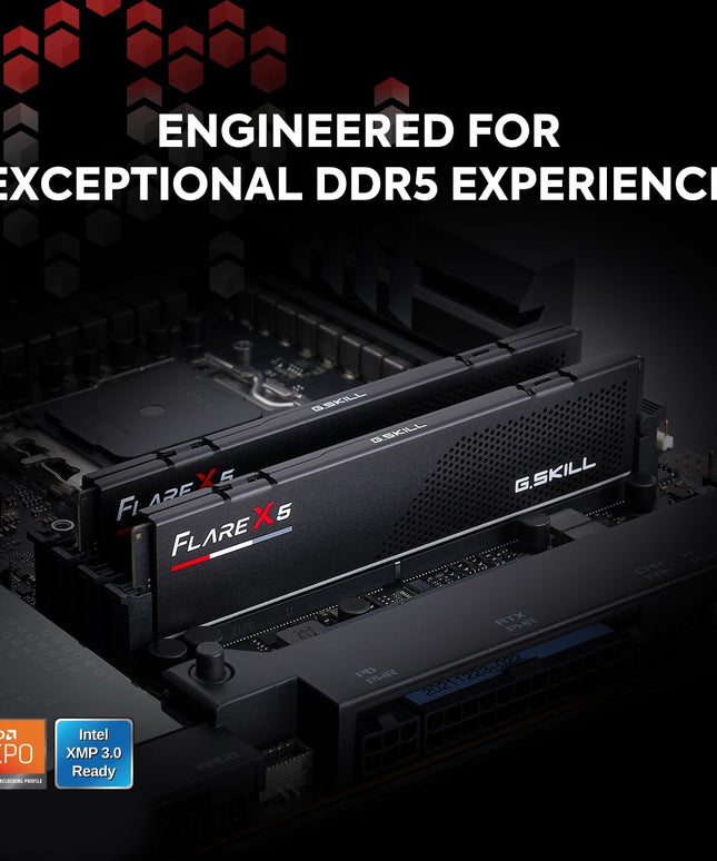 G.SKILL Flare X5 Series DDR5 RAM