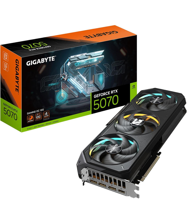 GIGABYTE GeForce RTX 5070