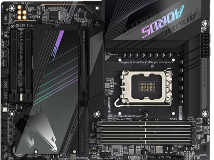 GIGABYTE Z790 AORUS PRO X WIFI7