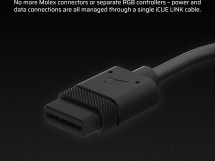 CORSAIR iCUE XD6 RGB Elite Pump/Reservoir – 440ml