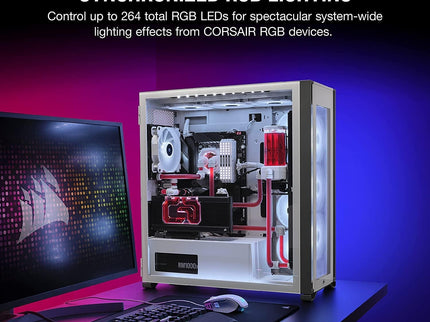 CORSAIR iCUE COMMANDER CORE XT