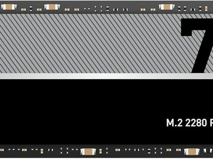 Lexar 2TB NM790 SSD PCIe Gen4 NVMe M.2 2280 Internal Solid State Drive