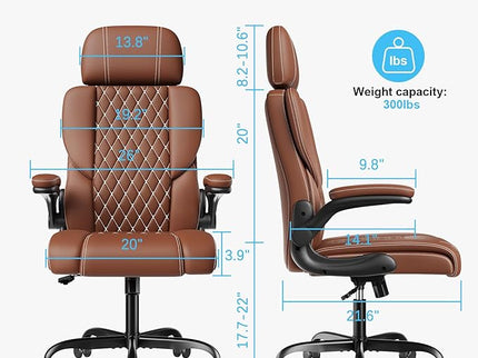 Sytas Executive Leather Chair