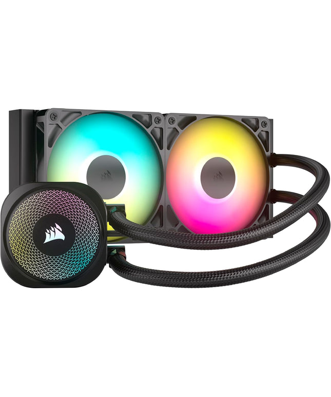 Corsair Nautilus 240 RS ARGB Liquid CPU Cooler