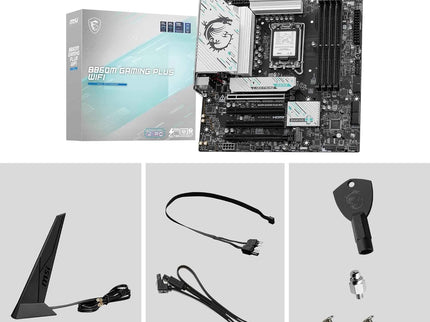 MSI B860M Gaming Plus WiFi Motherboard