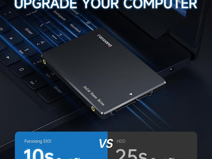 S101 1TB SSD SATA SSD 1TB Internal Solid State Drive SATA III