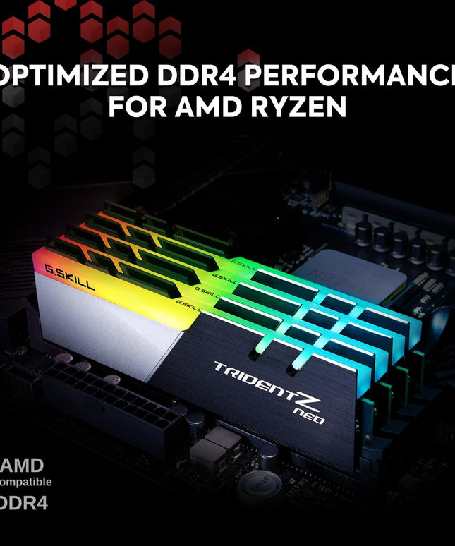 G.SKILL Trident Z Neo Series DDR4 RAM