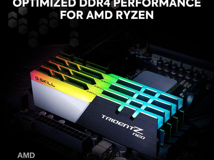 G.SKILL Trident Z Neo Series DDR4 RAM