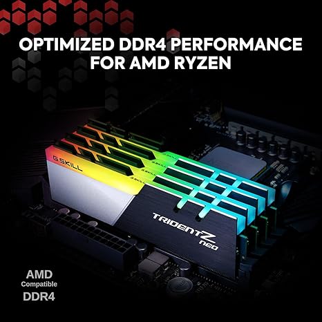G.SKILL Trident Z Neo Series DDR4 RAM