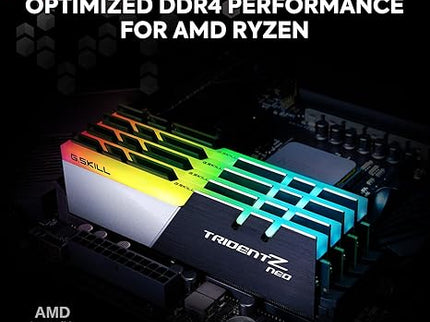 G.SKILL Trident Z Neo Series DDR4 RAM