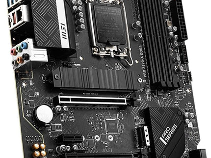 MSI PRO Z690-A DDR4 ProSeries Motherboard