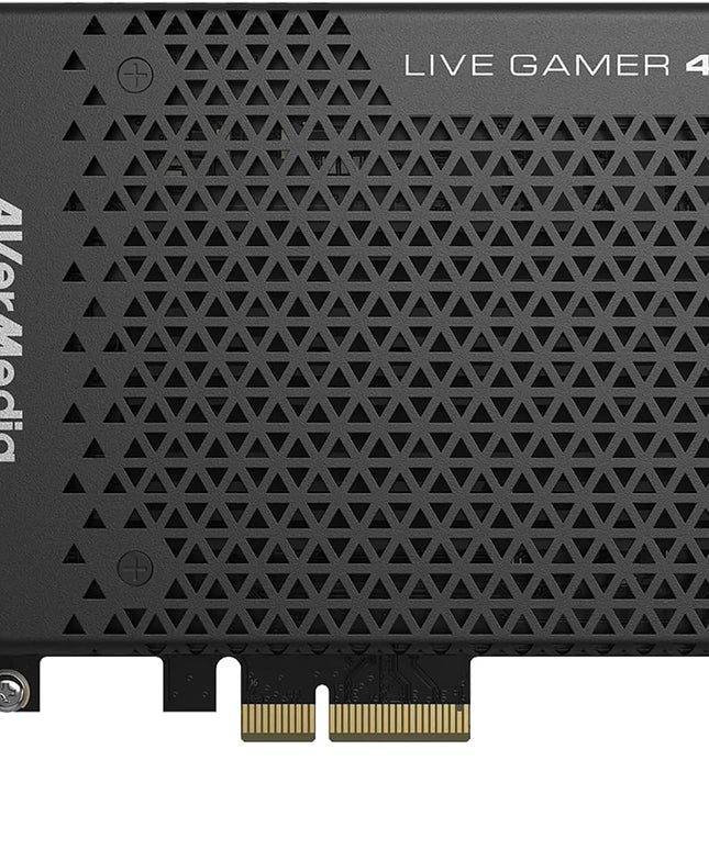 AVerMedia GC573 Live Gamer 4K