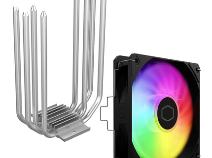 Cooler Master Hyper 212 Spectrum V3 ARGB CPU Air Cooler