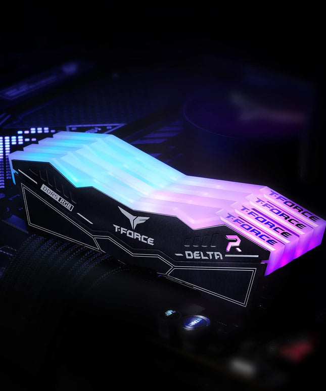 TEAMGROUP T-Force Delta RGB DDR5 Ram 32GB