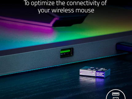 Razer Firefly V2 Pro RGB Gaming Mouse Mat