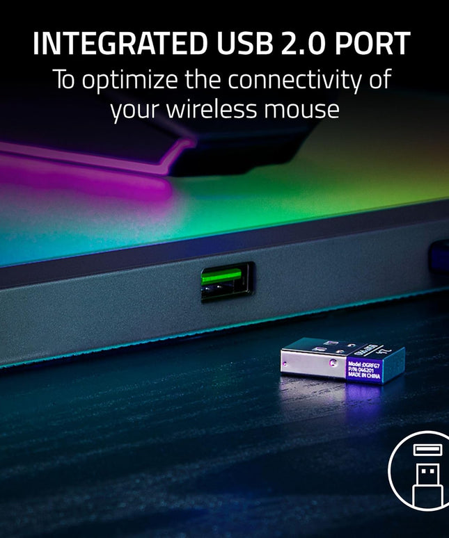 Razer Firefly V2 Pro RGB Gaming Mouse Mat