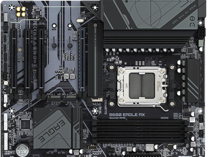GIGABYTE B650 Eagle AX AM5 LGA 1718 AMD B650 ATX