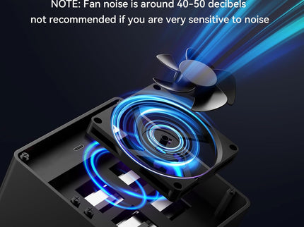 Aluminum 4 Bay 10Gbps Hard Drive