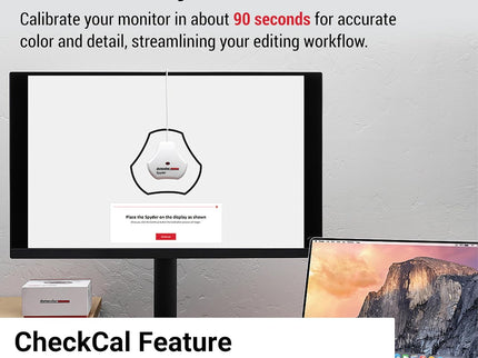 Datacolor Spyder Monitor Calibration Tool