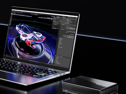 GMKtec AD-GP1 External GPU Docking Station