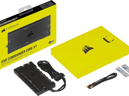 CORSAIR iCUE COMMANDER CORE XT