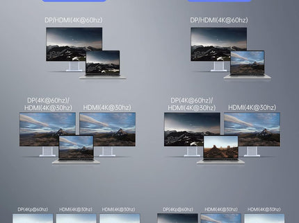 Baseus Laptop Docking Station