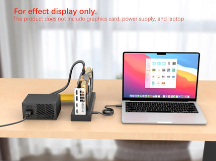 Mini eGPU Enclosure Compatible